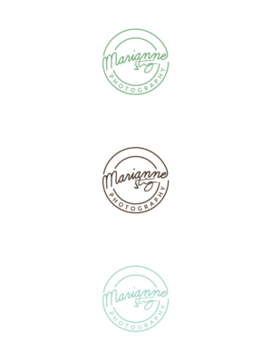Design de Logo par ideaz2050 pour Marianne Stig Photography | Design : #15347522