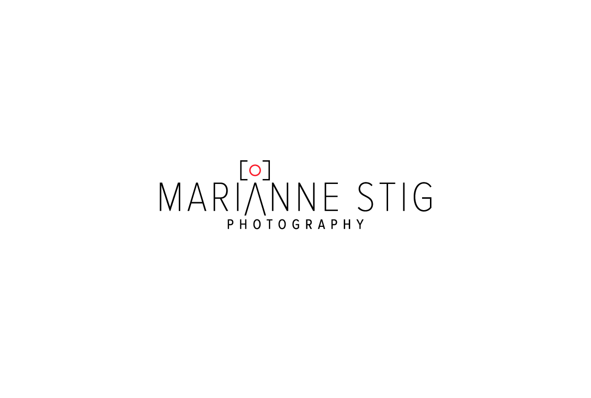 Logo-Design von ideaz2050 für Marianne Stig Photography | Design #15350435