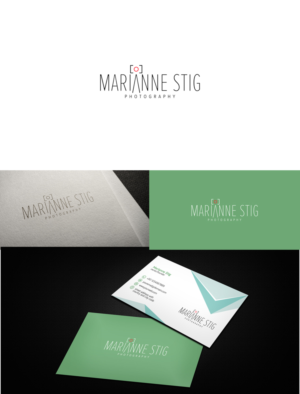 Design de Logo par ideaz2050 pour Marianne Stig Photography | Design : #15412005