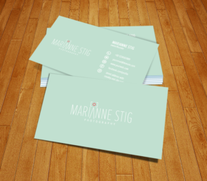 Marianne Stig Photography | Diseño de Logo por ideaz2050
