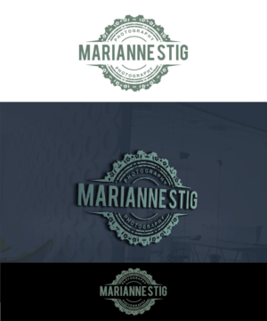 Design de Logo par joliau pour Marianne Stig Photography | Design : #15357292
