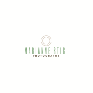 Design de Logo par Venus L. Penaflor pour Marianne Stig Photography | Design : #15351453
