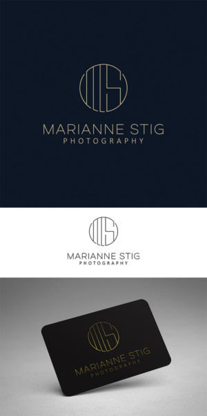 Logo-Design von anshtoyj für Marianne Stig Photography | Design #15366079
