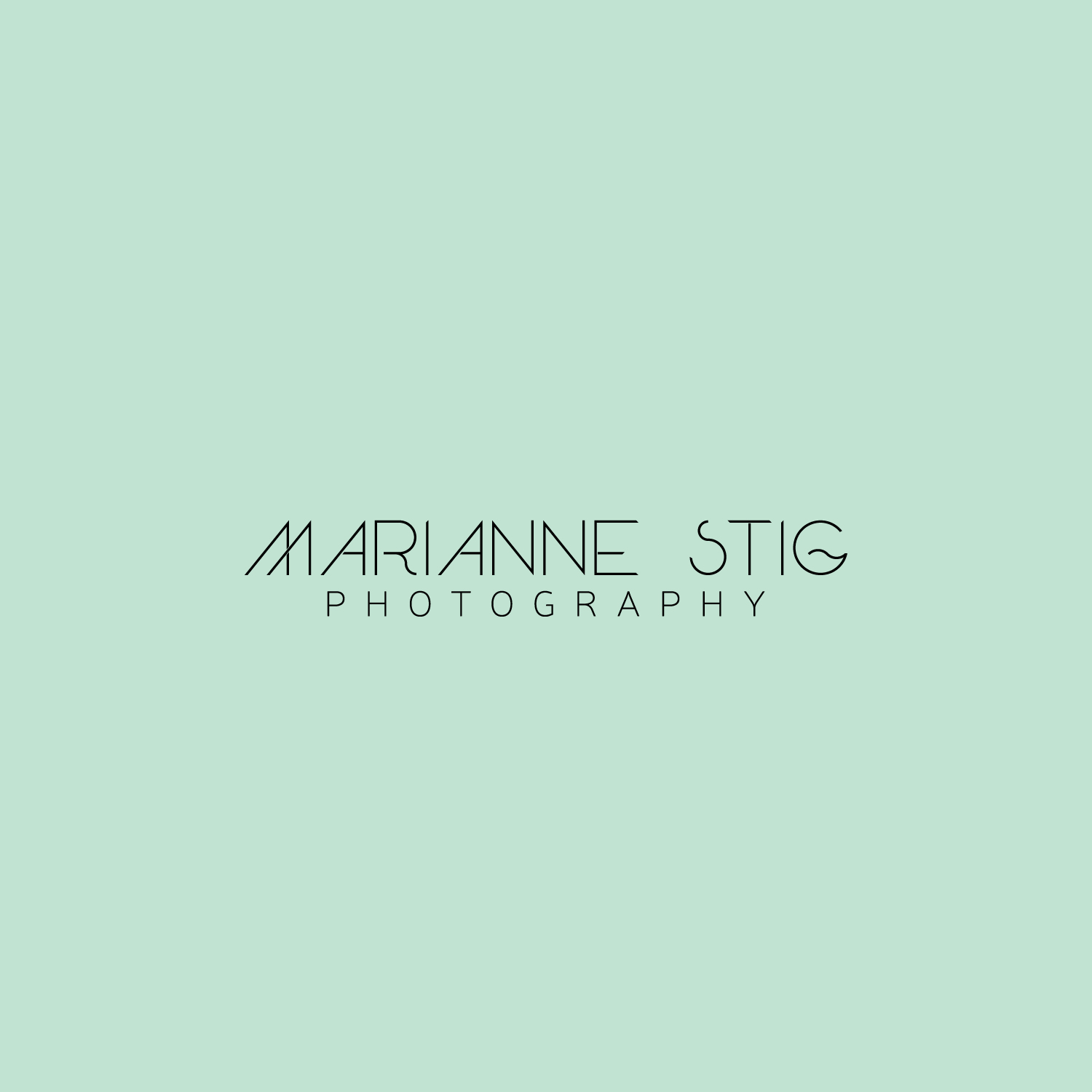 Logo-Design von anshtoyj für Marianne Stig Photography | Design #15444456