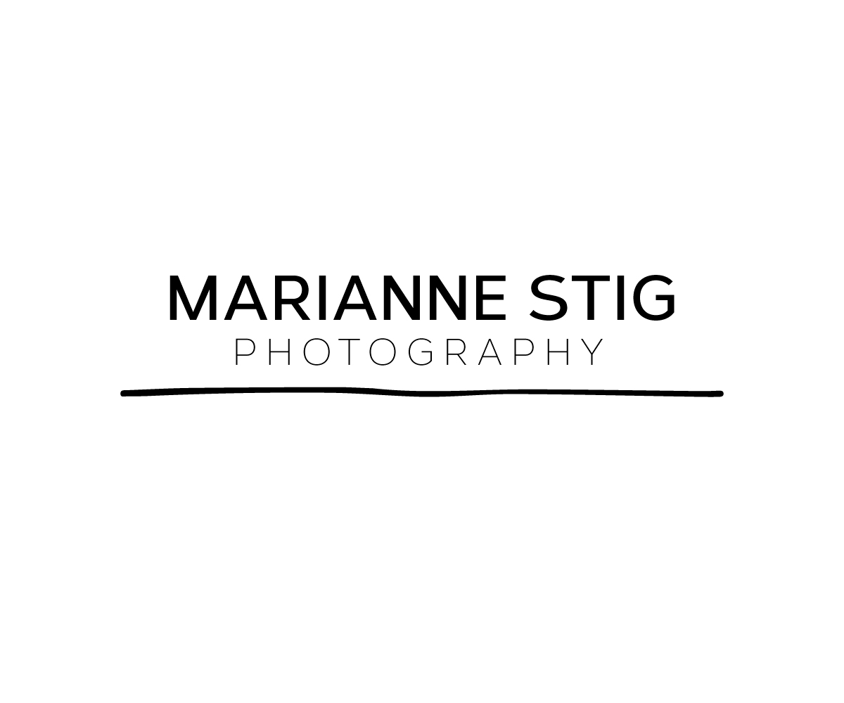 Logo Design by isabel paoli for Marianne Stig Photography | Design #15363321