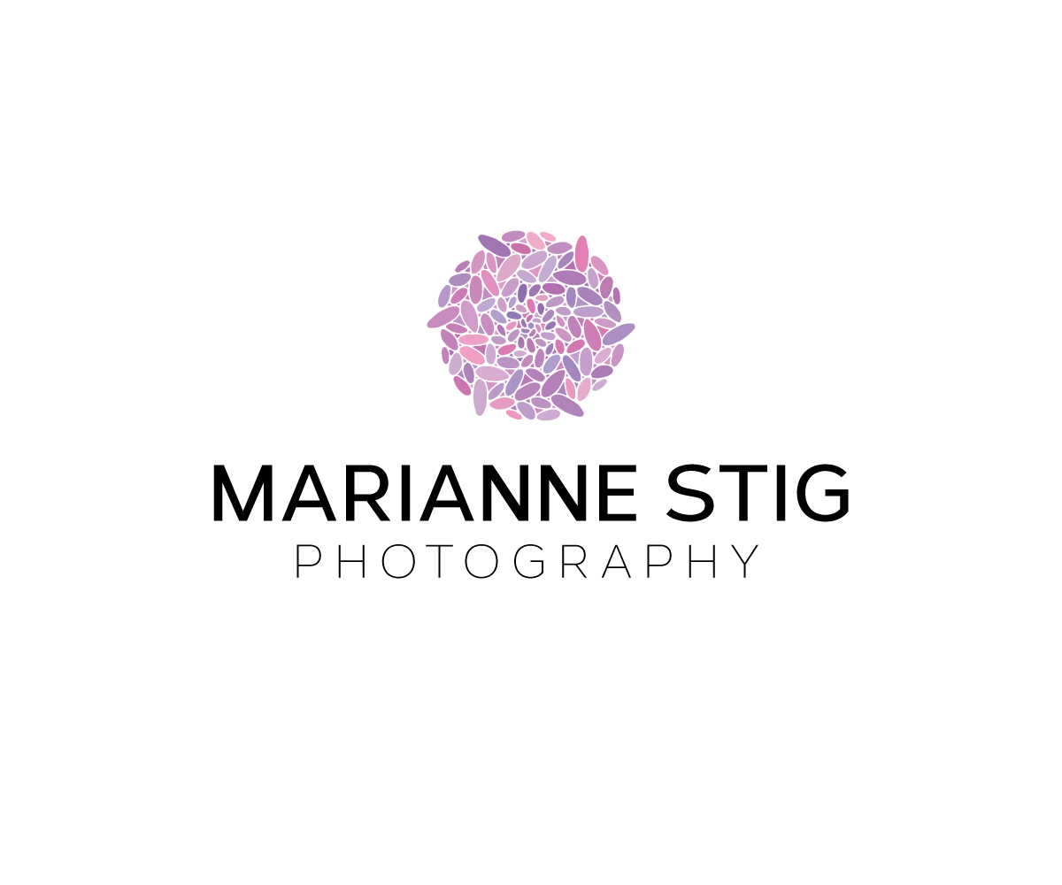 Design de Logo par isabel paoli pour Marianne Stig Photography | Design #15363322