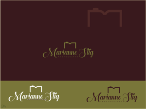 Design de Logo par Blueberry pour Marianne Stig Photography | Design : #15348298