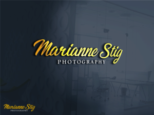 Design de Logo par DoveFendi pour Marianne Stig Photography | Design : #15348169