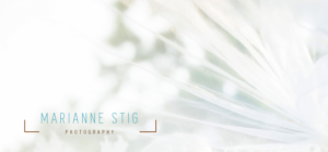Design de Logo par Sarah Mathews pour Marianne Stig Photography | Design : #15358681