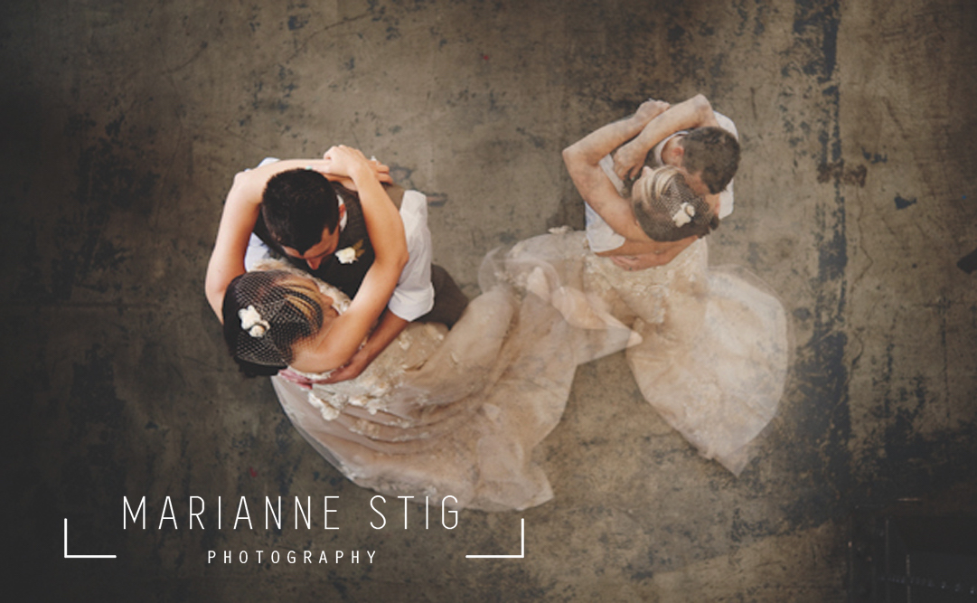 Logo Design by Sarah Mathews for Marianne Stig Photography | Design #15358682