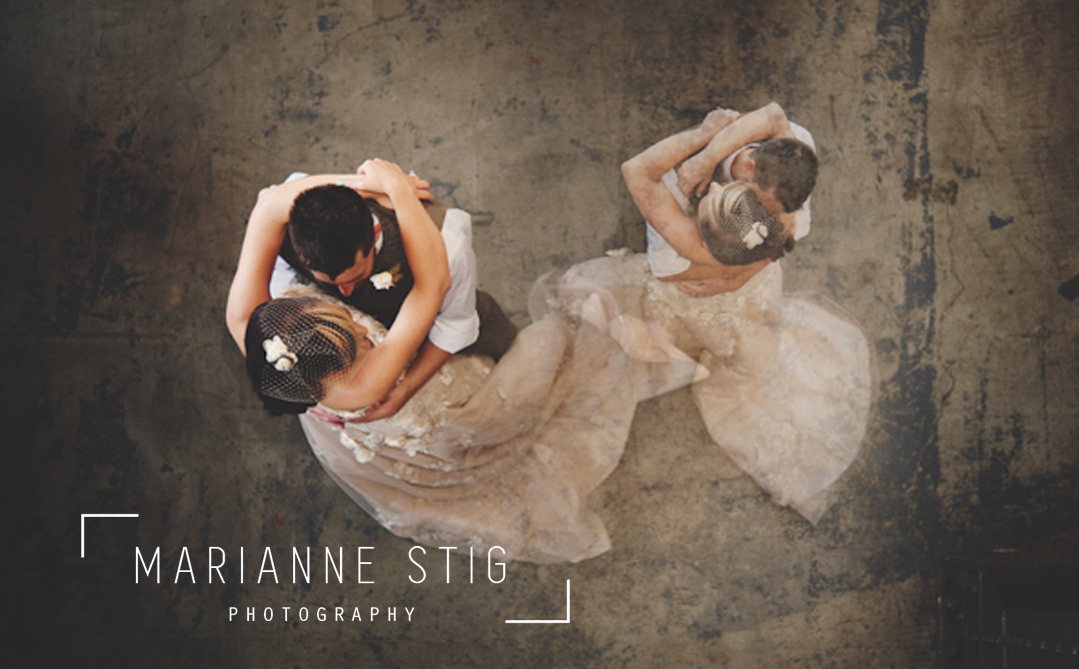 Logo Design by Sarah Mathews for Marianne Stig Photography | Design #15411506