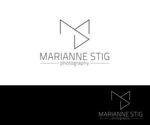 Logo Design by carina_designs for Marianne Stig Photography | Design: #15413202