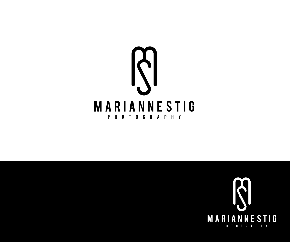Logo Design by carina_designs for Marianne Stig Photography | Design #15450493