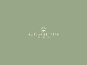 Marianne Stig Photography | Diseño de Logo por mldtrvs