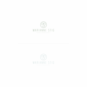 Marianne Stig Photography | Logo Design by Gree™