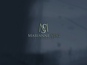 Design de Logo par Being Creative pour Marianne Stig Photography | Design : #15352973