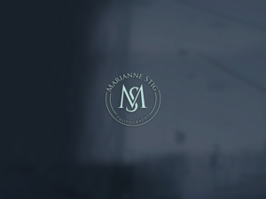 Logo-Design von Being Creative für Marianne Stig Photography | Design #15436715