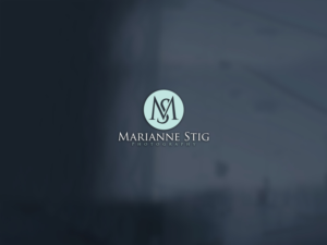 Logo Design by Being Creative for Marianne Stig Photography | Design: #15436738