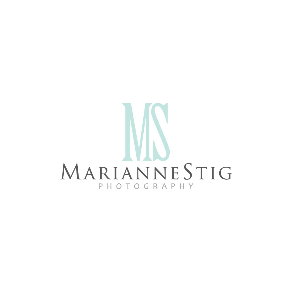Logo Design by ReDoDesigns for Marianne Stig Photography | Design #15448974