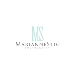Logo Design by ReDoDesigns for Marianne Stig Photography | Design: #15448974