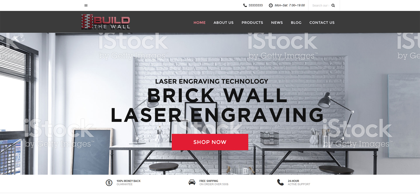 Diseño de Shopify por Expert Designer para The Wild Knoll | Diseño #15420220