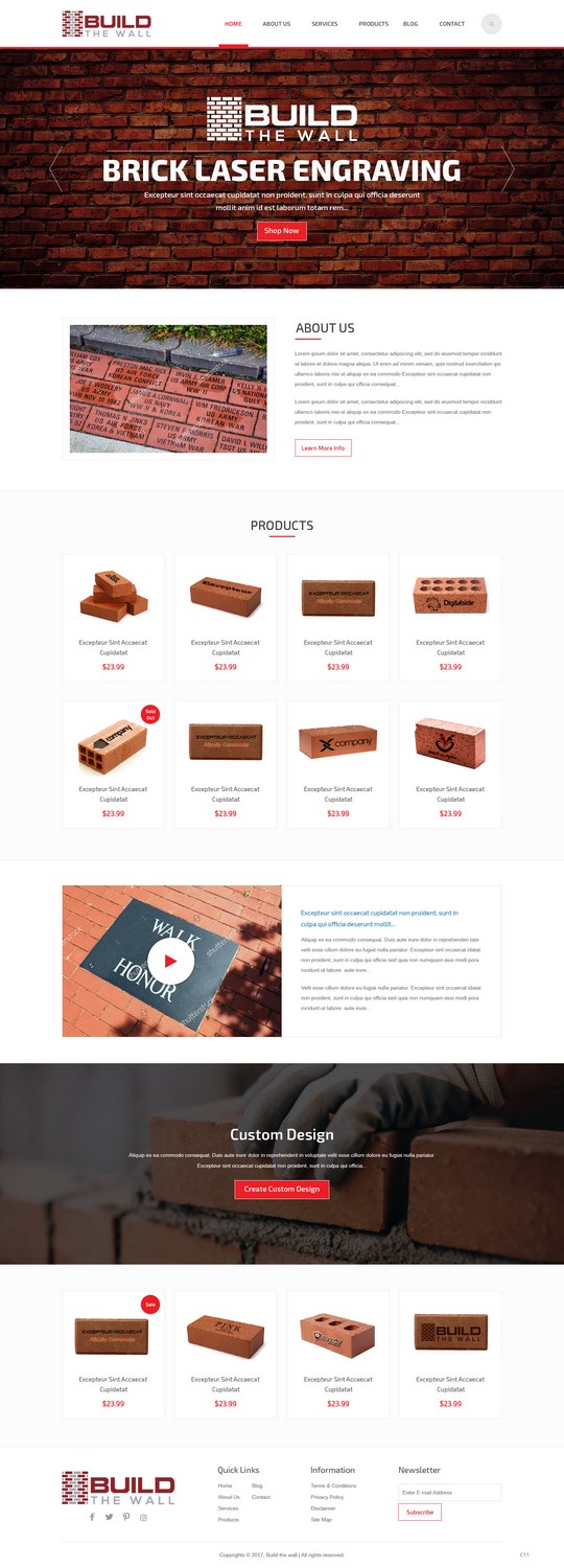 Shopify Design by pb for The Wild Knoll | Design #15483517