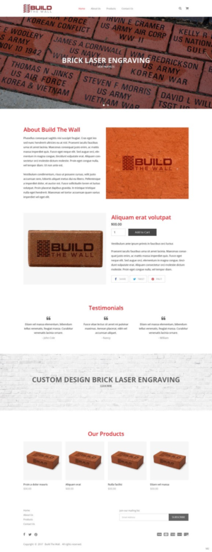Diseño de Shopify por pb para The Wild Knoll | Diseño: #15483519
