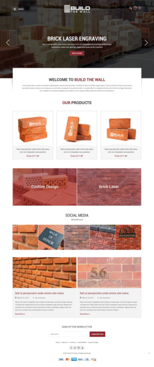 Diseño de Shopify por pb para The Wild Knoll | Diseño: #15483529