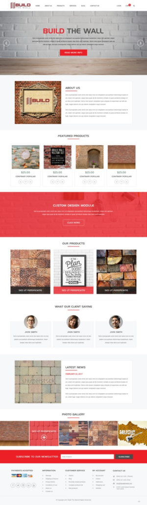 Diseño de Shopify por pb para The Wild Knoll | Diseño: #15483530