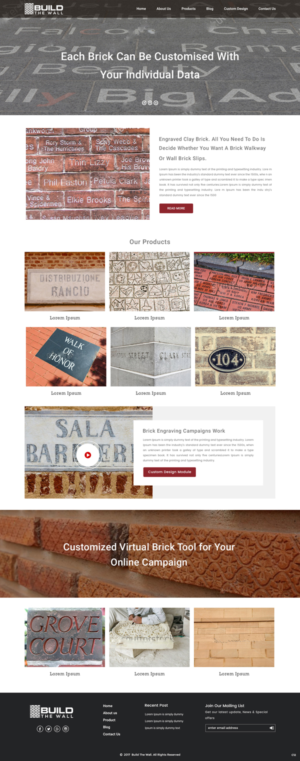 Diseño de Shopify por pb para The Wild Knoll | Diseño: #15483531