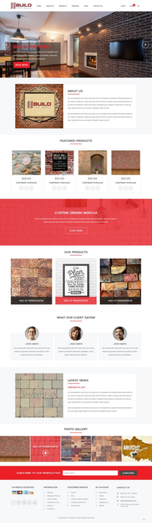 Diseño de Shopify por pb para The Wild Knoll | Diseño: #15483532