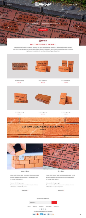 Diseño de Shopify por pb para The Wild Knoll | Diseño: #15483557