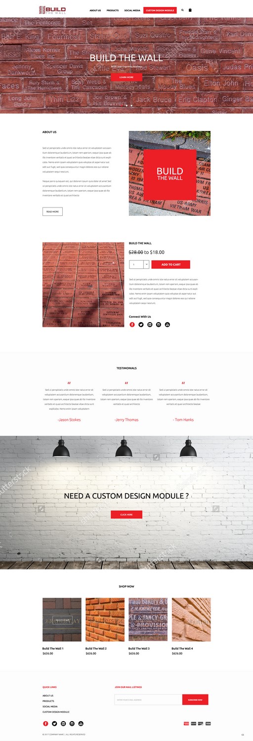 Diseño de Shopify por pb para The Wild Knoll | Diseño #15485689