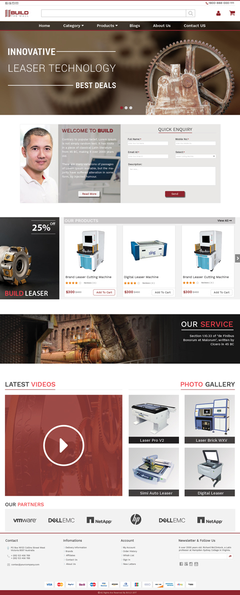 Shopify Design by Deepak Diwan for The Wild Knoll | Design #15513618