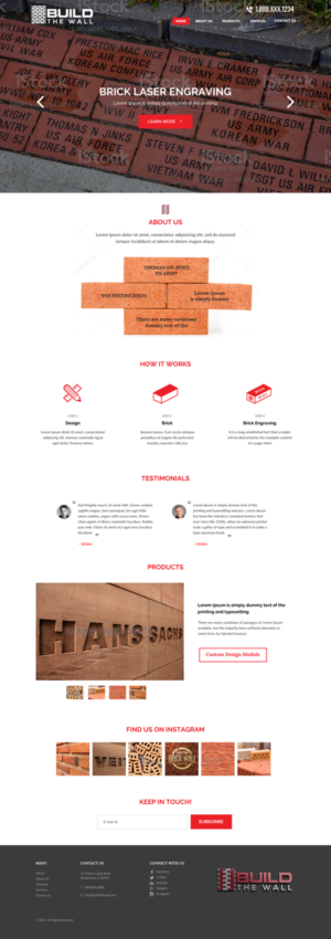 Shopify Design by saro3005