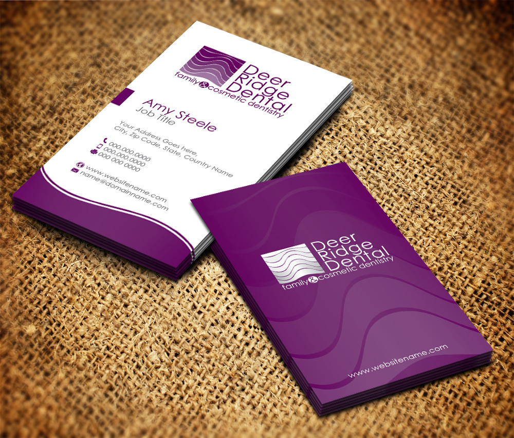 Business Card Design by Sarmishtha Chattopadhyay_loginchange for this project | Design #2591496