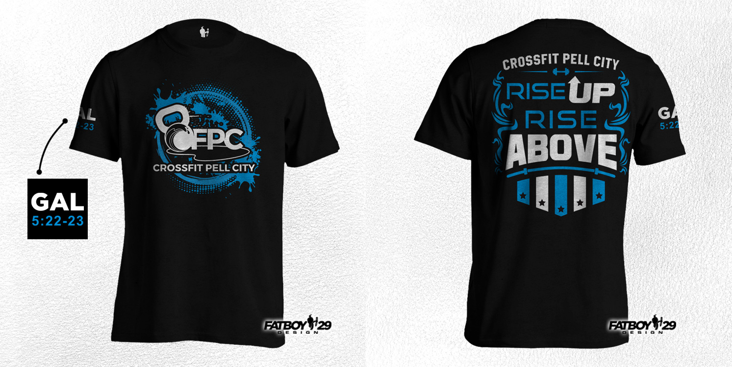 Diseño de Camiseta por Fatboy Graphic para este proyecto | Diseño #15356988