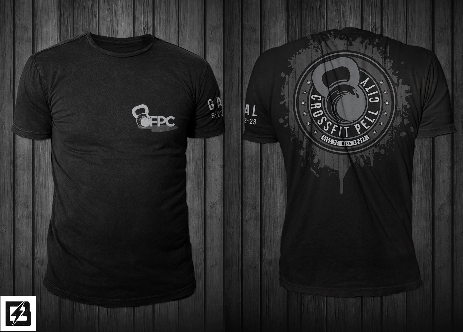 T-shirt Design by Barney Stinson for this project | Design #15354510