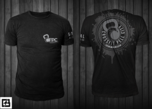 T-shirt Design by Barney Stinson for this project | Design: #15354510