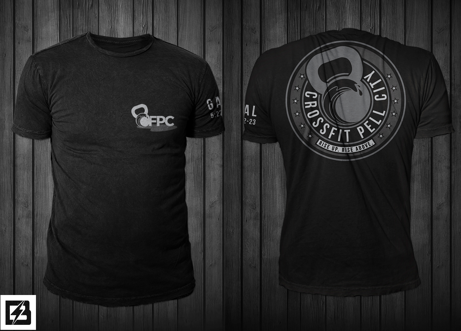 T-shirt Design by Barney Stinson for this project | Design #15354511