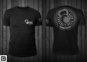 T-shirt Design by Barney Stinson for this project | Design: #15354511
