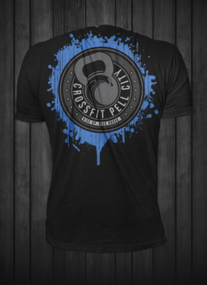 T-shirt Design by Barney Stinson for this project | Design: #15354672