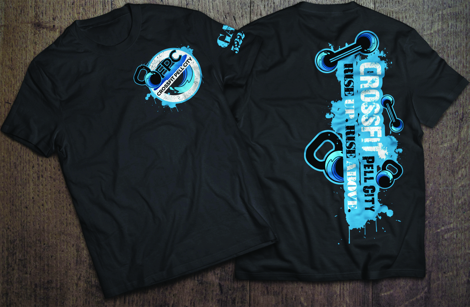 T-Shirt-Design von SAI DESIGNS für dieses Projekt | Design #15361050