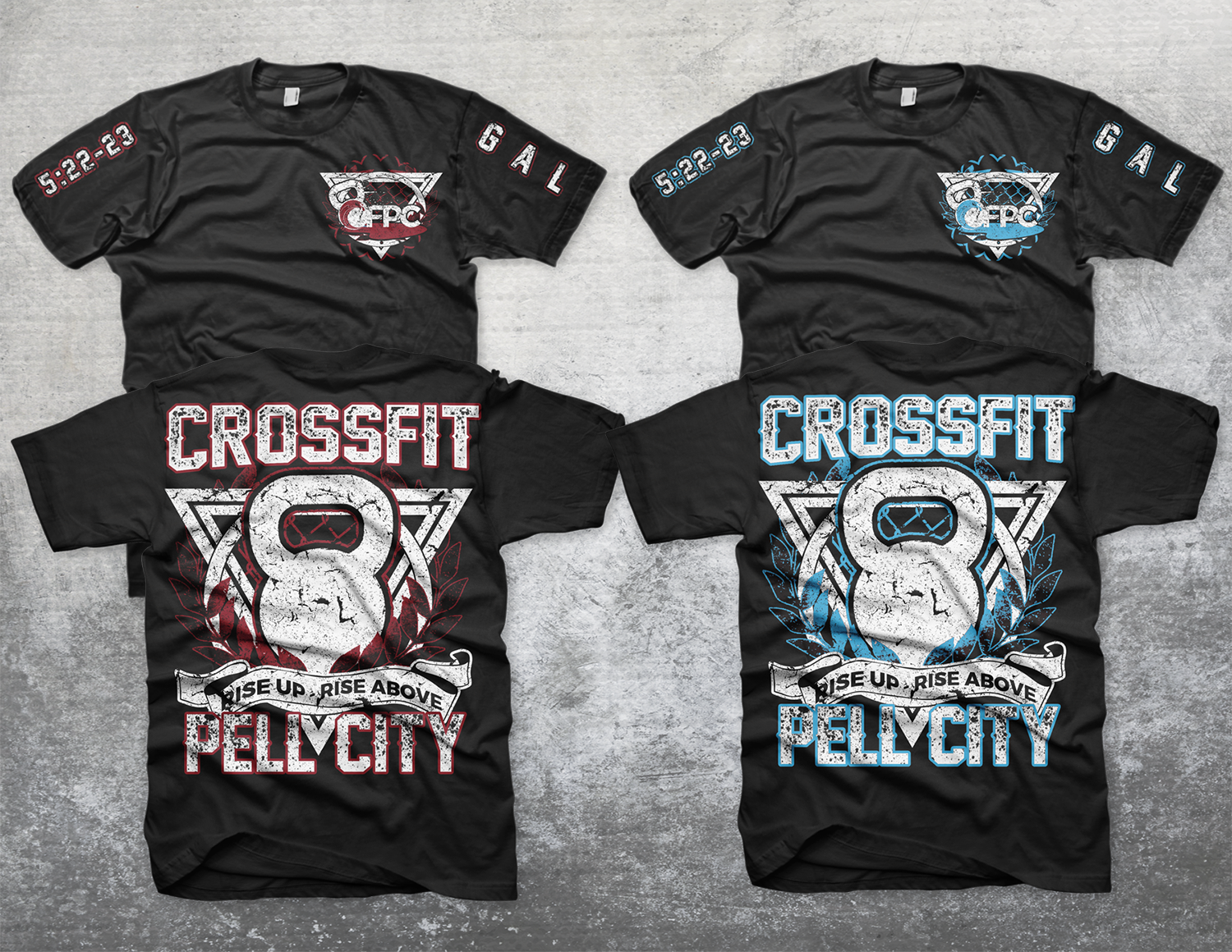 Diseño de Camiseta por OT Design para este proyecto | Diseño #15380712