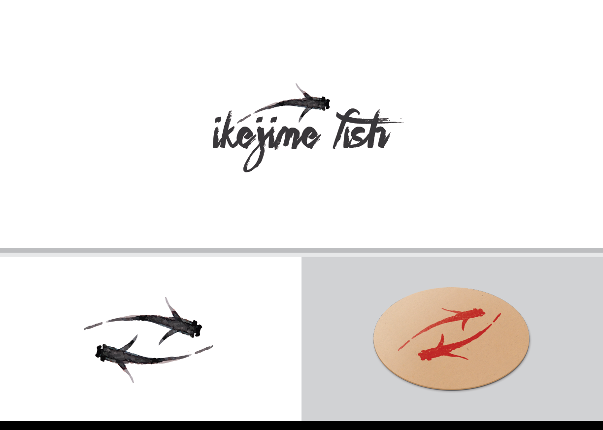 Logo Design by Knockout for KUROSHIOand Co | Design #15354699