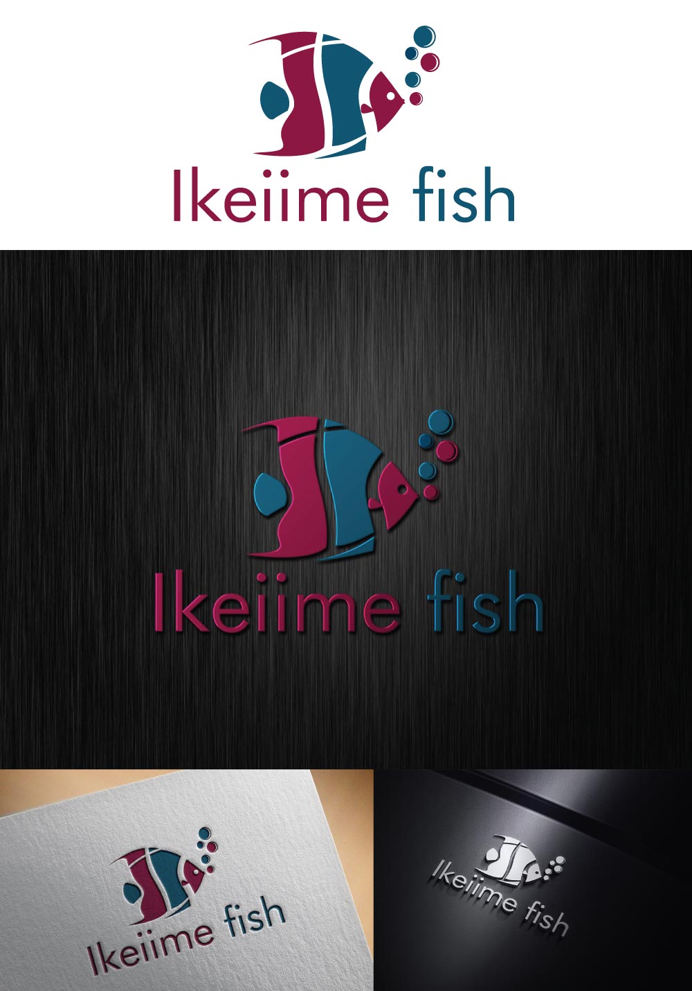 Logo Design by johnnyblackman for KUROSHIOand Co | Design #15355445