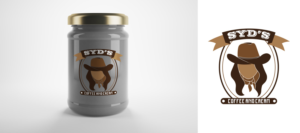 Logo Design by Black Stallions Impressive Solutions for Syd's Coffee and Cream | Design #15372855