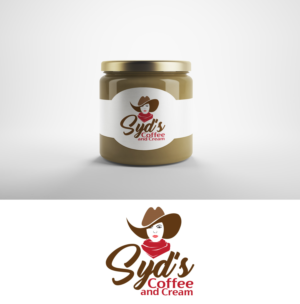 Logo Design by Impressive Solutions for Syd's Coffee and Cream | Design: #15372860
