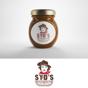 Logo Design by Impressive Solutions for Syd's Coffee and Cream | Design: #15372862