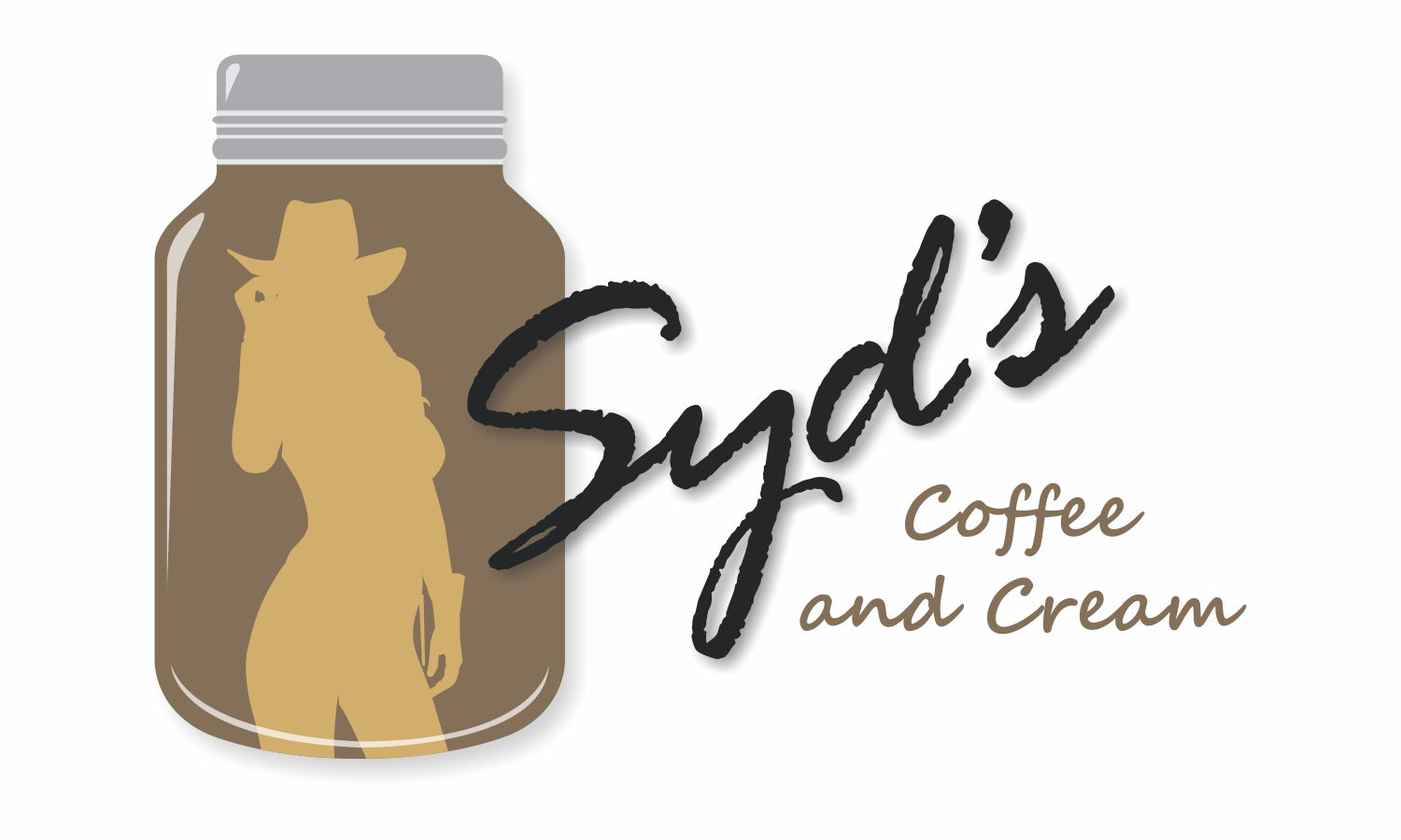 Design de Logo par FLGRAPHIX pour Syd's Coffee and Cream | Design #15380095